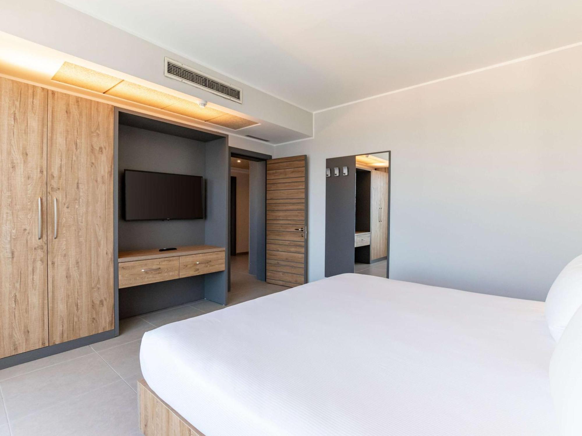 Suite de 1 dormitorio con vistas al mar